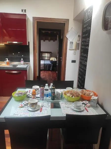 Country House B&B Casa Bassa 1 Parma Italy