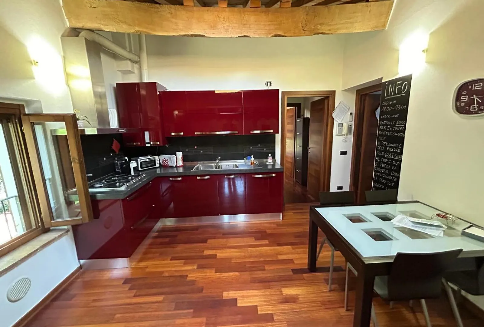 Apartment Country House B&B Casa Bassa 1 Parma