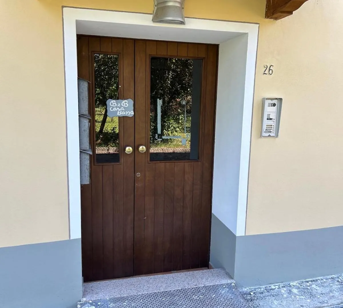 Apartment Country House B&B Casa Bassa 1 Parma Italy