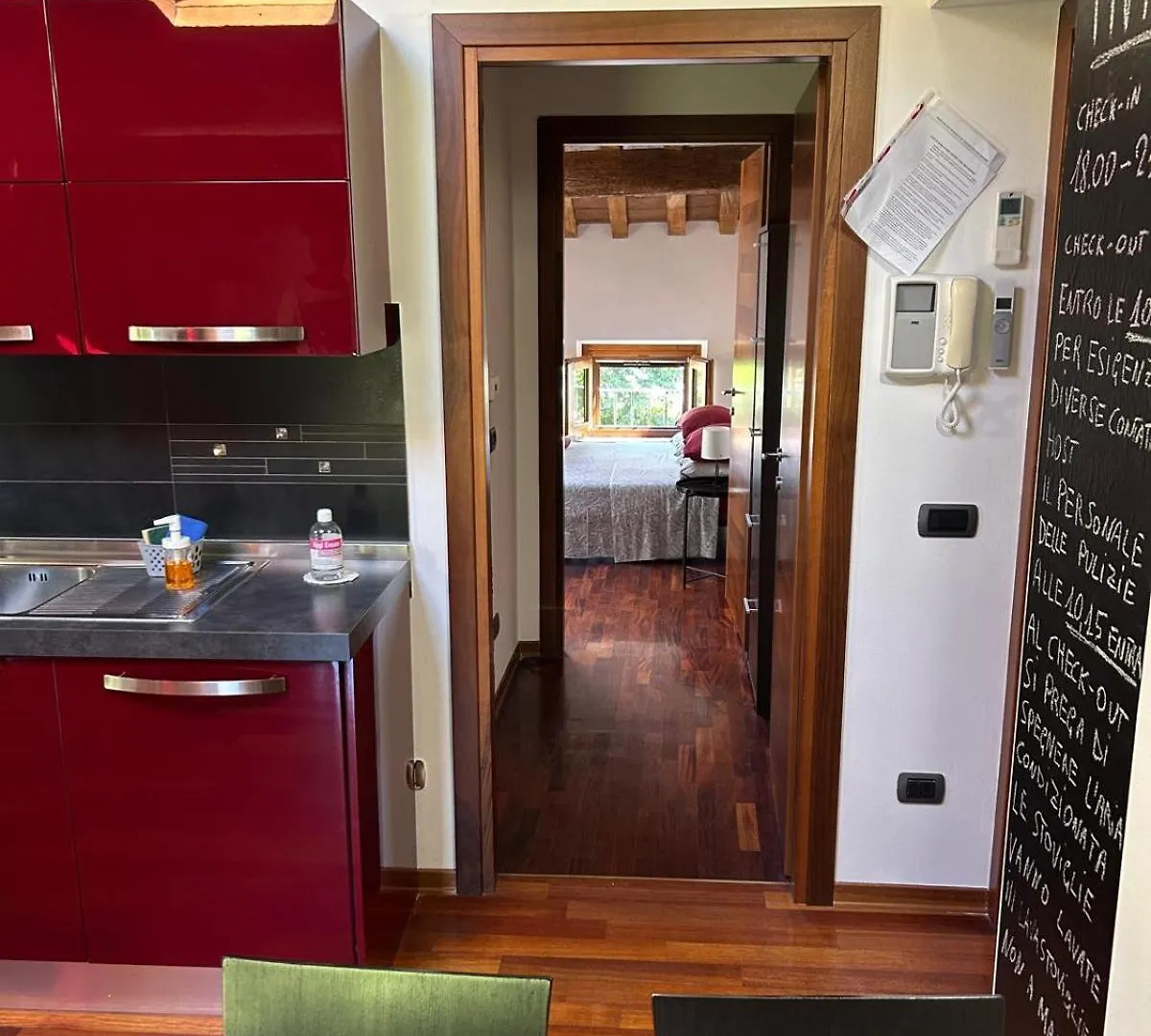 Country House B&B Casa Bassa 1 Parma 0*,  Italy