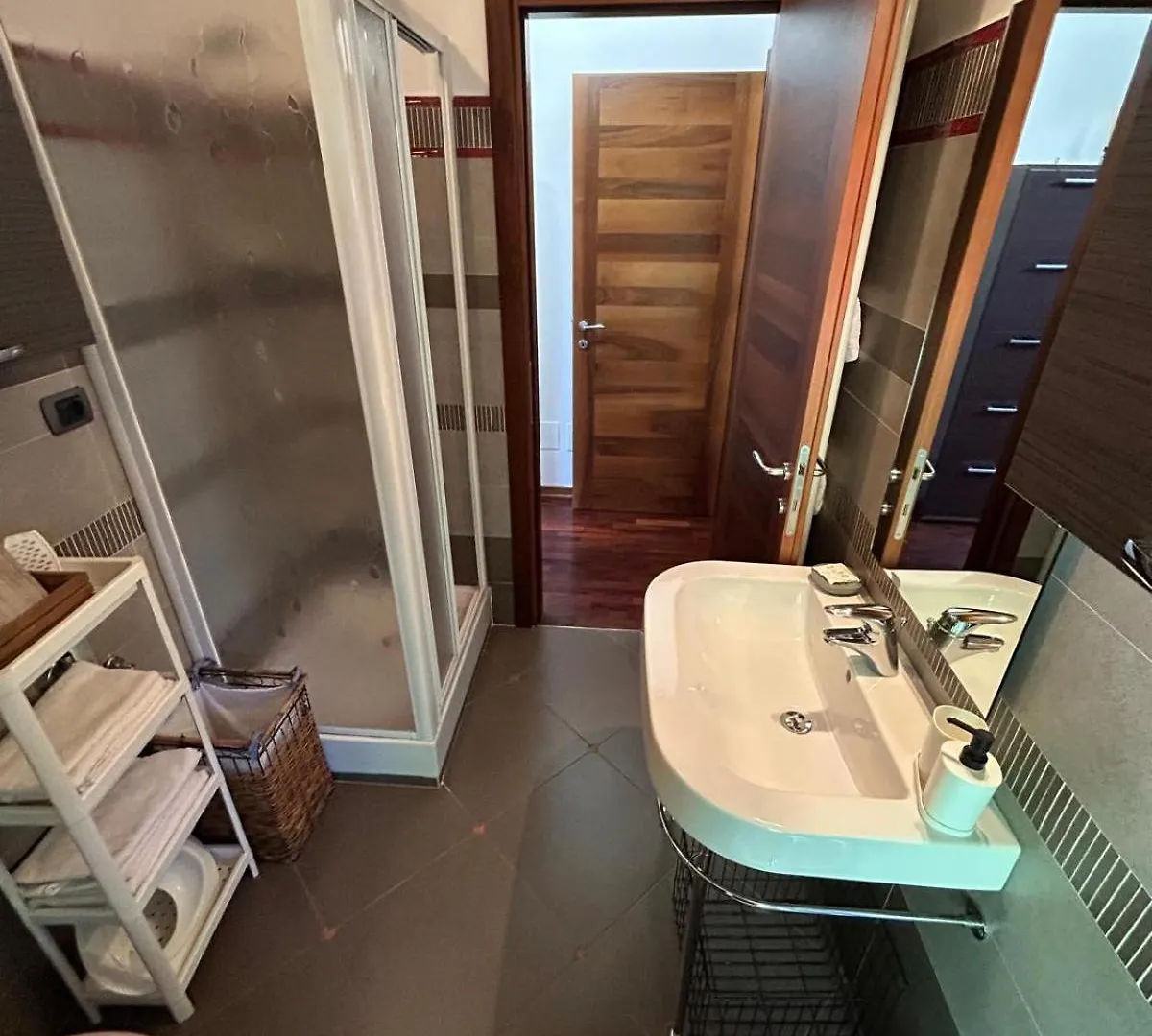 Apartment Country House B&B Casa Bassa 1 Parma