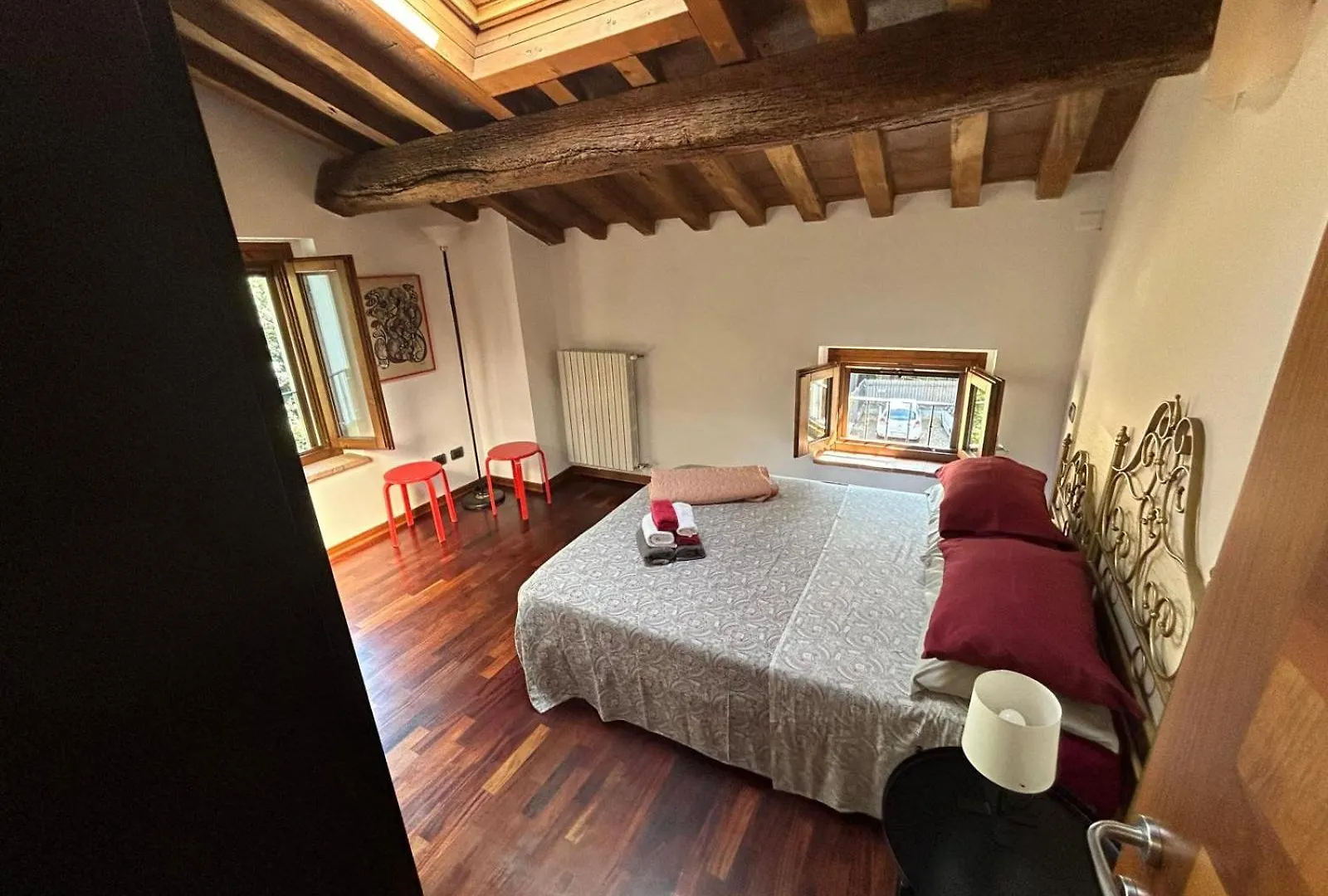 Apartment Country House B&B Casa Bassa 1 Parma Italy