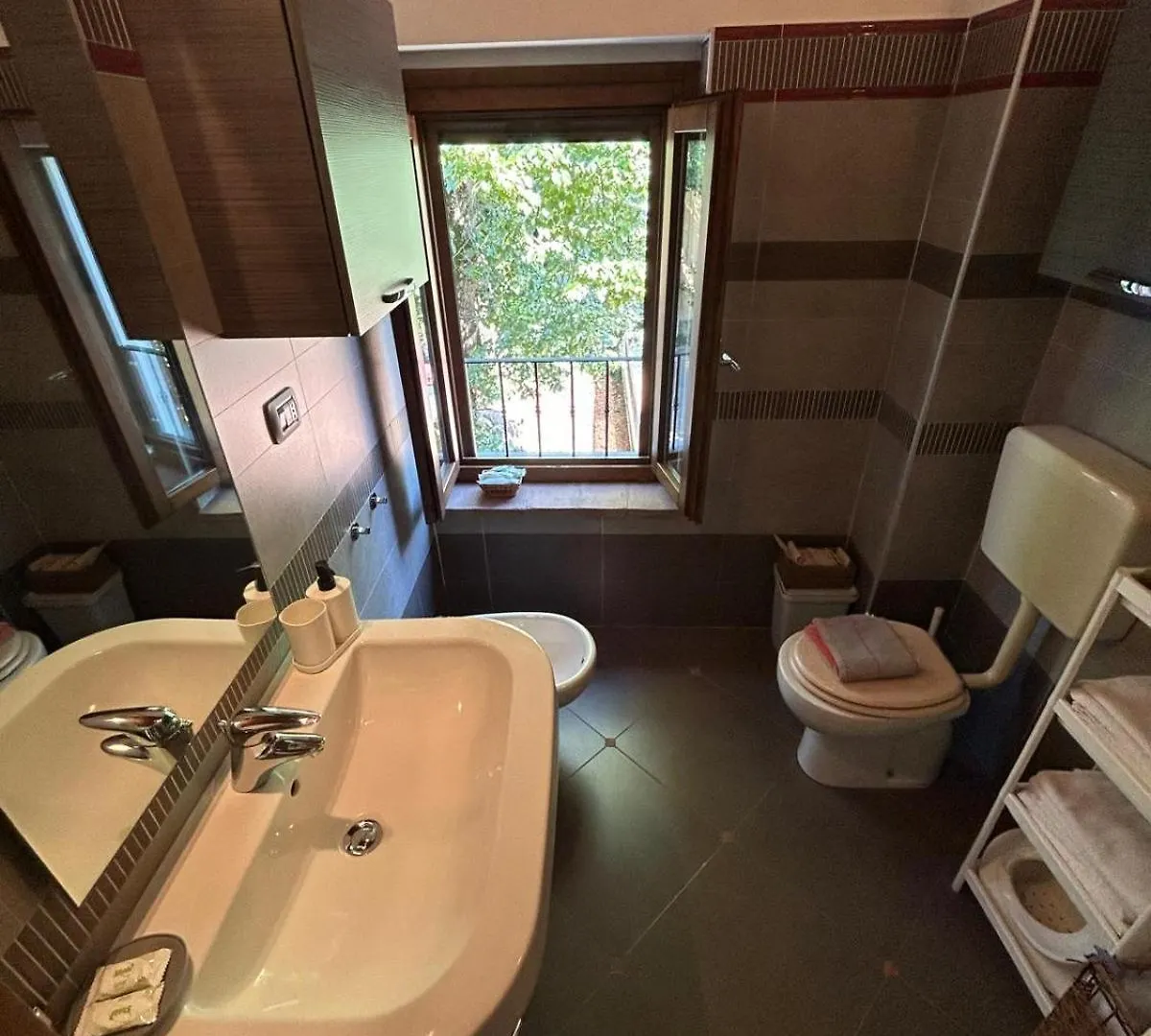 Country House B&B Casa Bassa 1 Parma Apartment