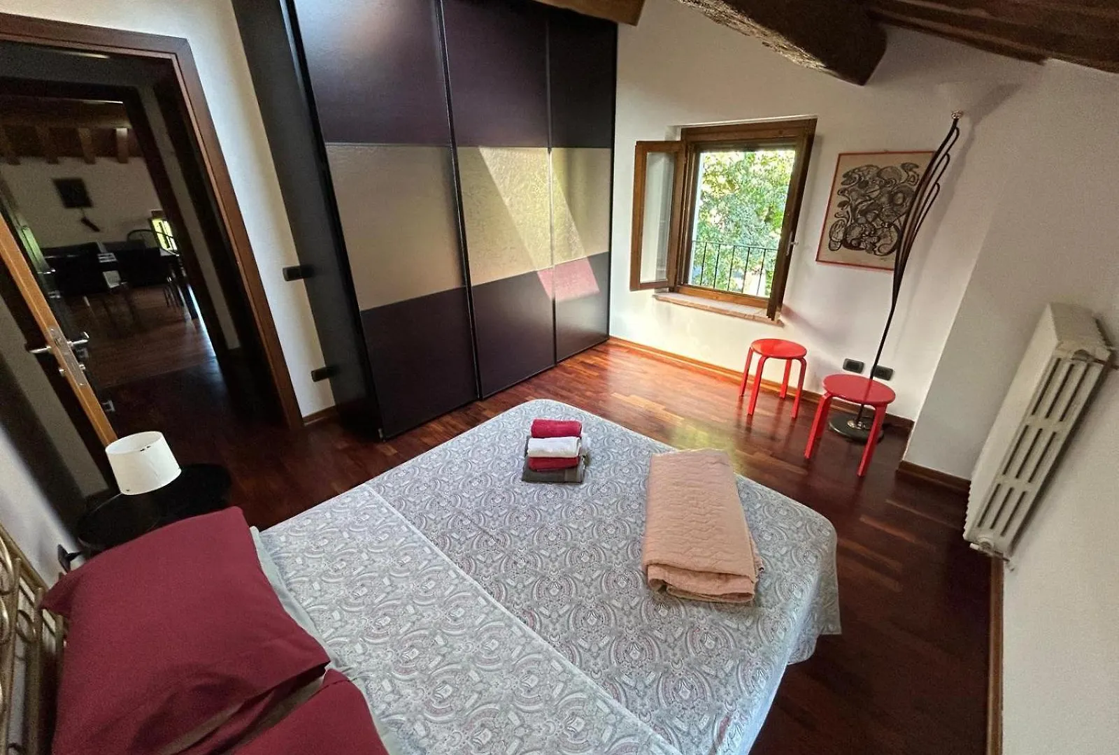 Apartment Country House B&B Casa Bassa 1 Parma