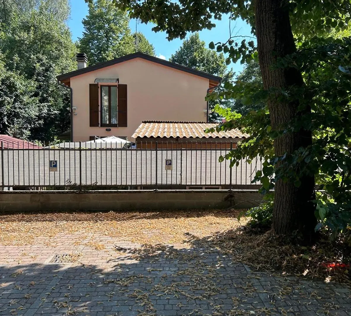 Country House B&B Casa Bassa 1 Parma Apartment