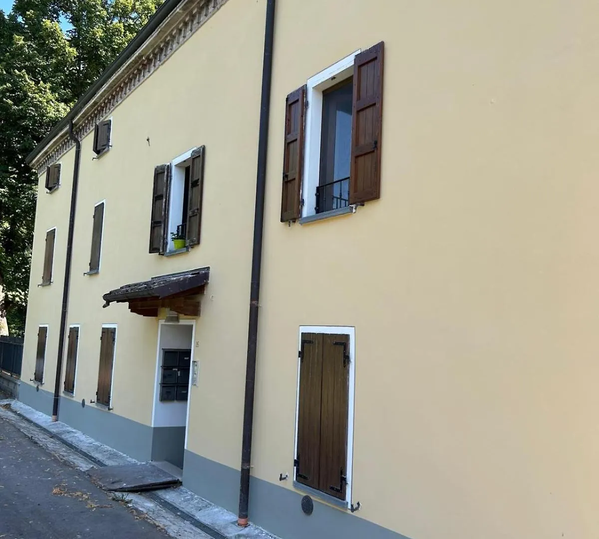 Country House B&B Casa Bassa 1 Parma