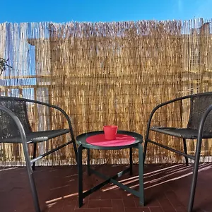 Express Traveller's Iii Front Station Fs Parking Privato Apartment