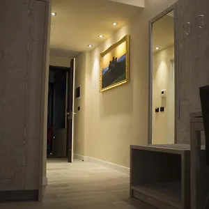 Appartement Palazzo Domanto, Parma
