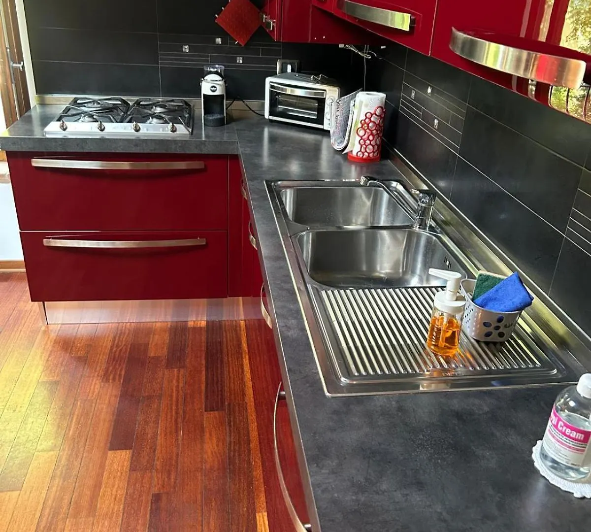Country House B&B Casa Bassa 1 Parma Apartment